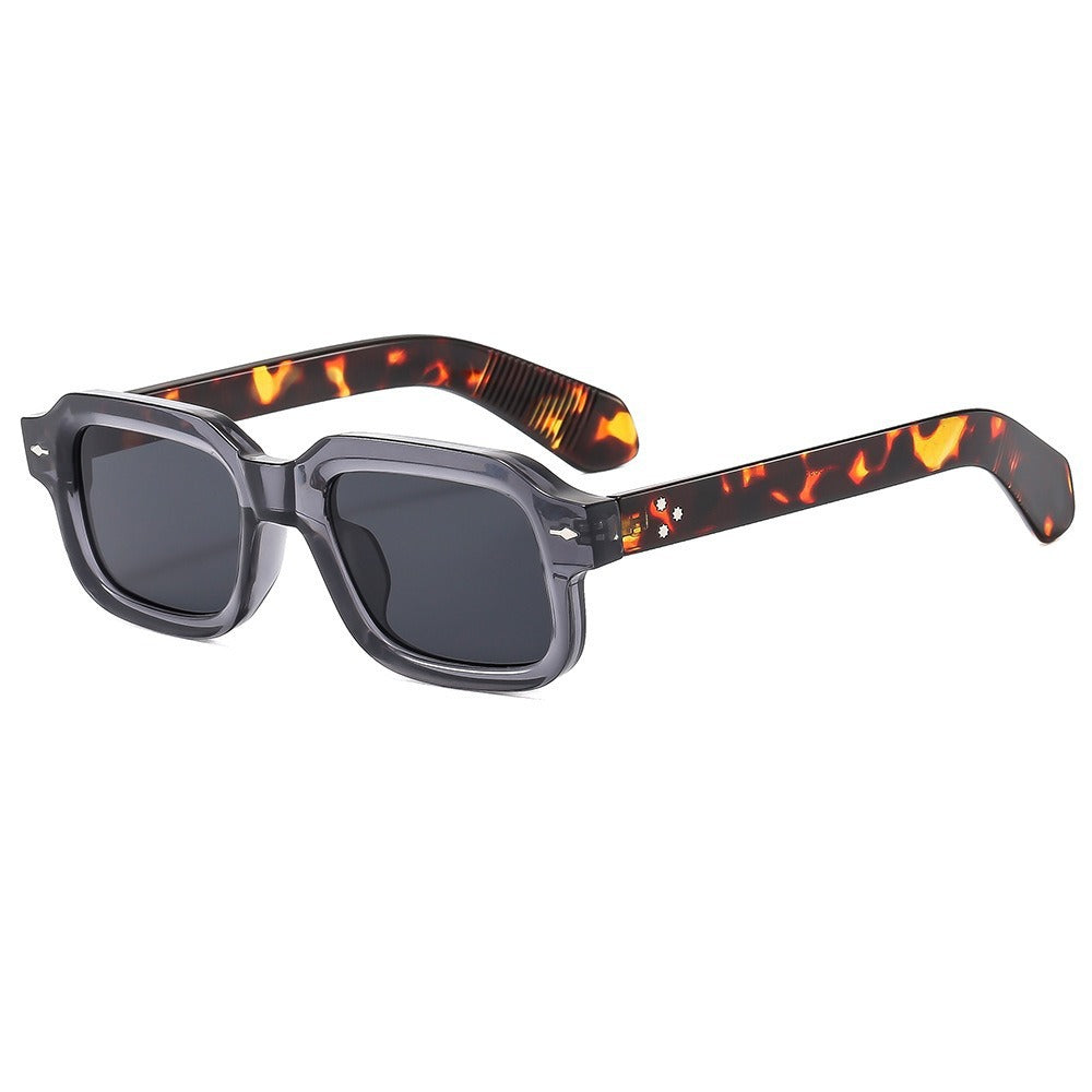 Gafas de Sol Cuadradas UV400 - 44 Combinaciones de Montura y Lente