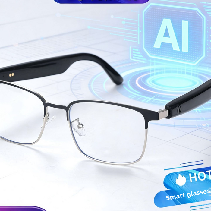 Gafas inteligentes IA