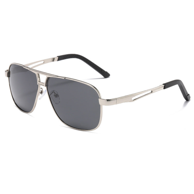 Gafas de Sol Polarizadas Fotocromáticas - Montura Metálica UV400