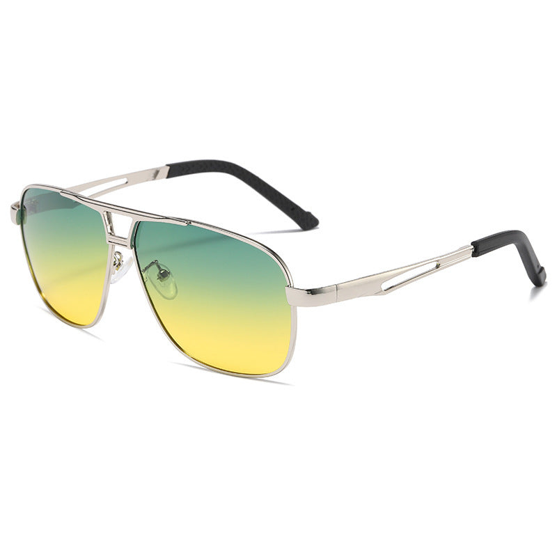 Gafas de Sol Polarizadas Fotocromáticas - Montura Metálica UV400