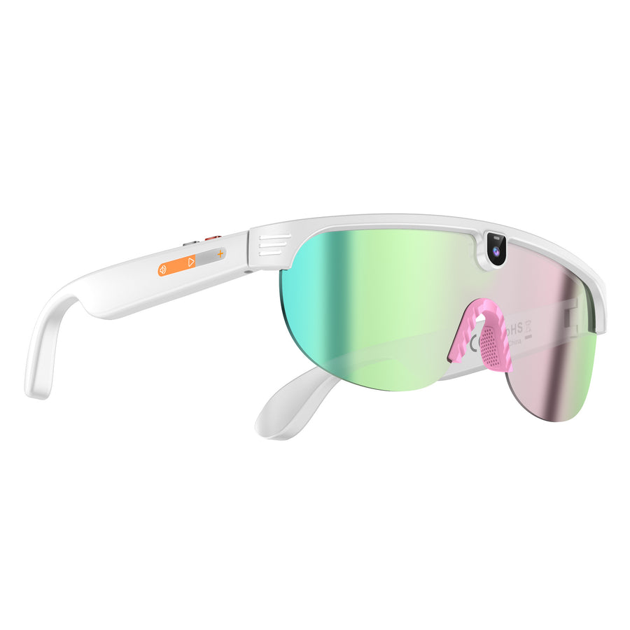 Gafas deportivas inteligentes