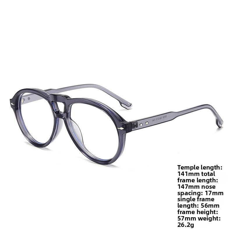 Gafas de Sol Cuadradas UV400 - 44 Combinaciones de Montura y Lente