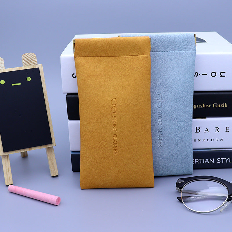 Funda para Gafas con Cierre Magnético Automático - 5 Colores